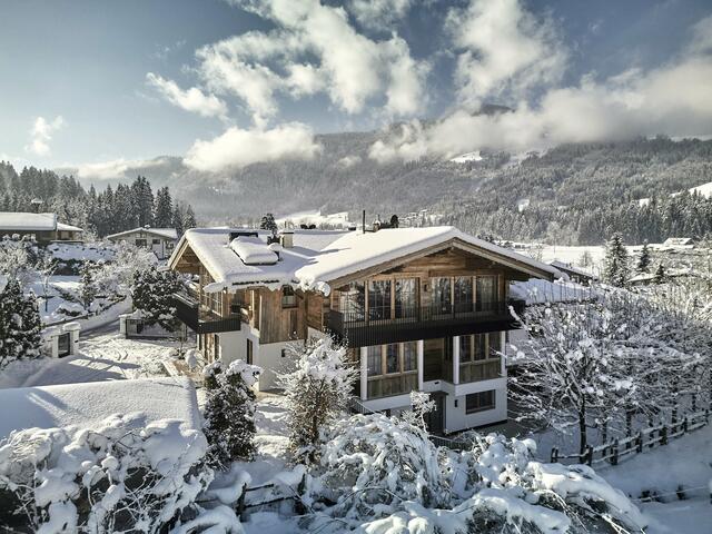 Reith zählt zu den beliebtesten Alpenregionen Österreichs. | Foto: Engel &amp; Völkers