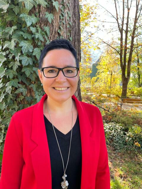 Barbara Grain ist die neue Leiterin der AMS-Geschäftsstelle Lienz. | Foto: AMS Lienz