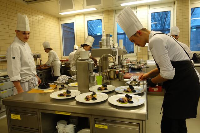 Josef Leitner, Hotel Berghof, St. Johann im Pongau | Foto: B. Lang