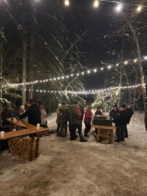 Foto: FF Gamsforst und Veronika Frank