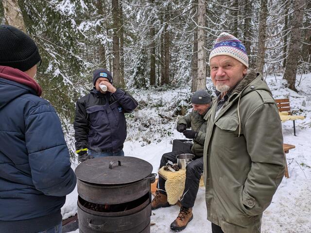 Foto: FF Gamsforst und Veronika Frank
