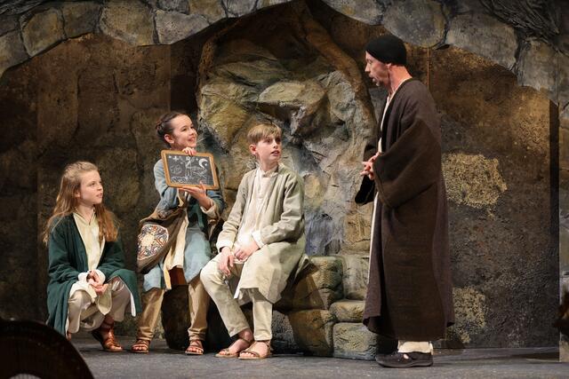 Foto: Salzburger Adventsingen / Franz Neumayr