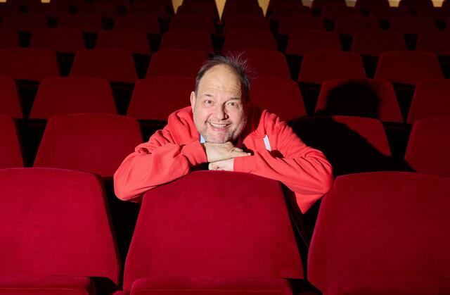 Das privat geführte Gloria Theater in Floridsdorf, das er 2001 gegründet hatte und wo er bis zuletzt als Intendant fungierte, bestätigte gegenüber MeinBezirk.at seinen Tod. (Archiv) | Foto:  Starpix / picturedesk.com