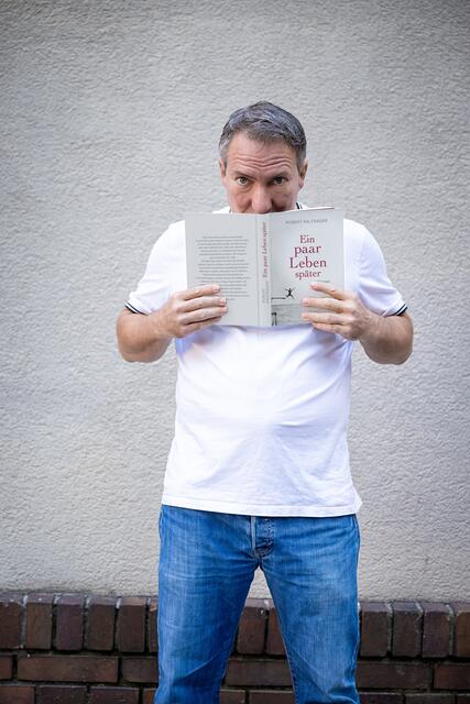 Robert Palfrader. | Foto: Wirlphoto