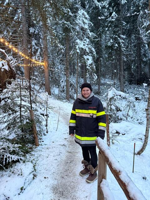 Foto: FF Gamsforst und Veronika Frank