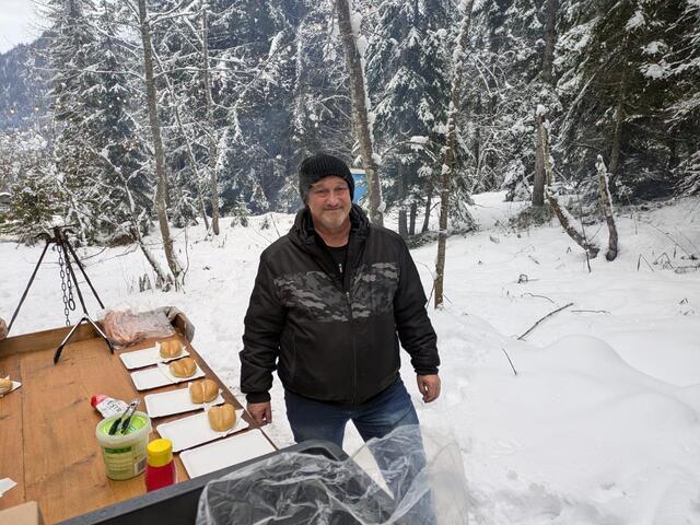 Foto: FF Gamsforst und Veronika Frank