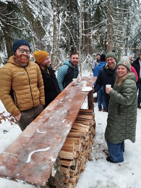 Foto: FF Gamsforst und Veronika Frank