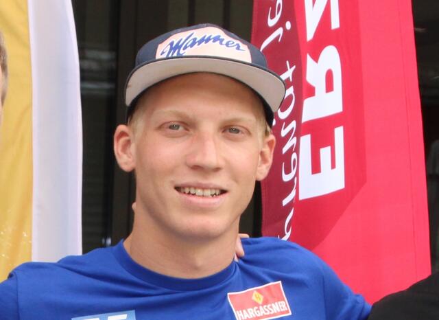 Der Bischofshofener Skispringer Jan Hörl zeigte am vergangenen Wochenende top Leistungen. | Foto: MeinBezirk