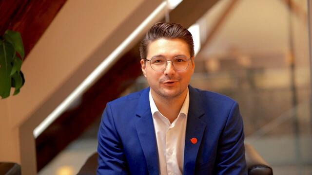"Die Menschen in der Steiermark haben eine Regierung verdient, die handelt und gestaltet – nicht eine, die mit Symbolpolitik versucht, von Problemen abzulenken", findet Neos-Landessprecher Niko Swatek. | Foto: MeinBezirk