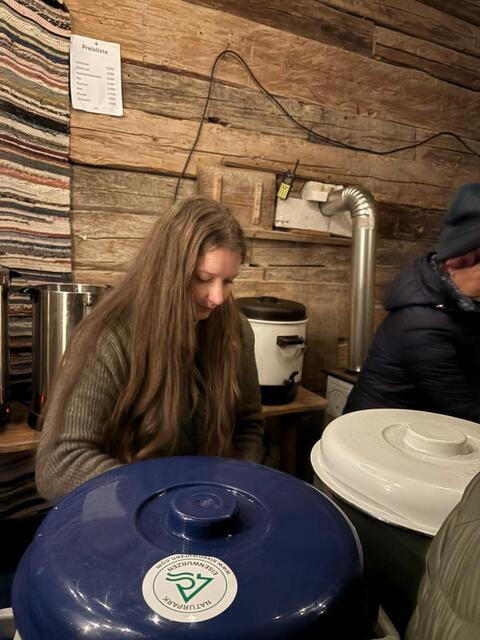 Foto: FF Gamsforst und Veronika Frank