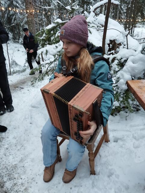 Foto: FF Gamsforst und Veronika Frank