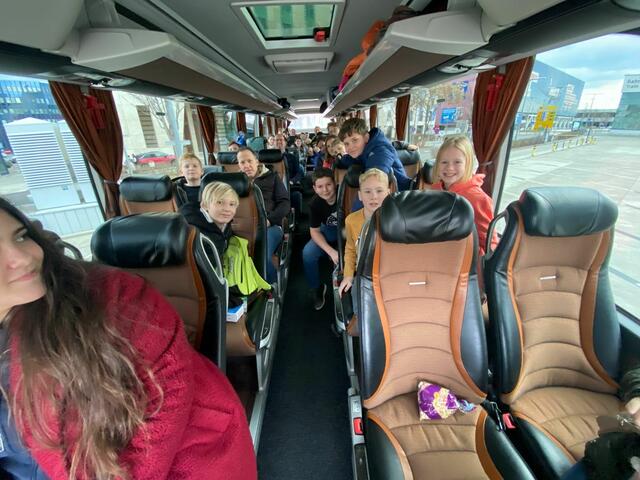 Am Flughafen Wien-Schwechat angekommen | Foto: FF Waidhofen/Thaya