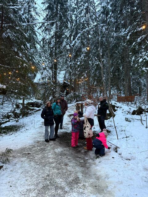 Foto: FF Gamsforst und Veronika Frank