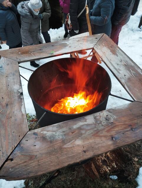 Foto: FF Gamsforst und Veronika Frank