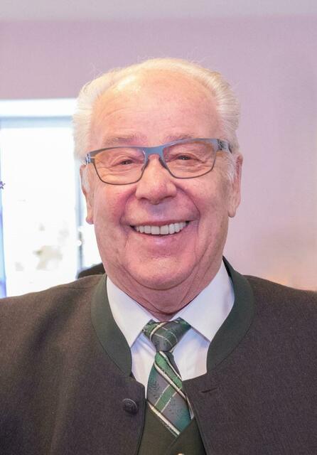 Unternehmer Stefan Weiß wurde Achtzig.
Foto: Weiß