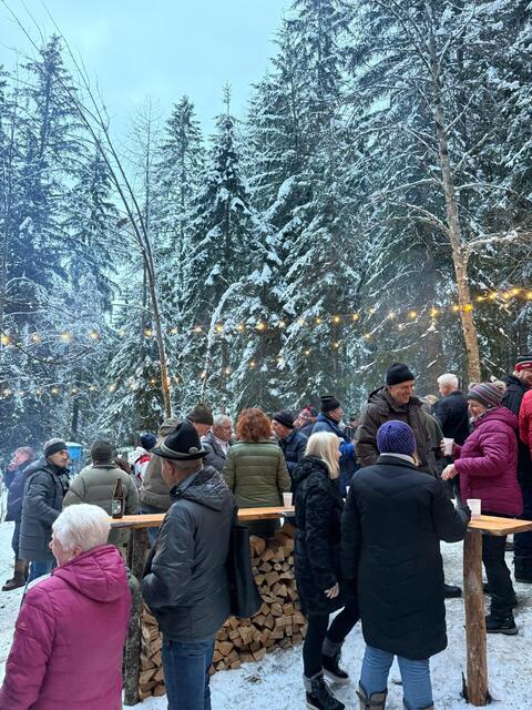 Foto: FF Gamsforst und Veronika Frank