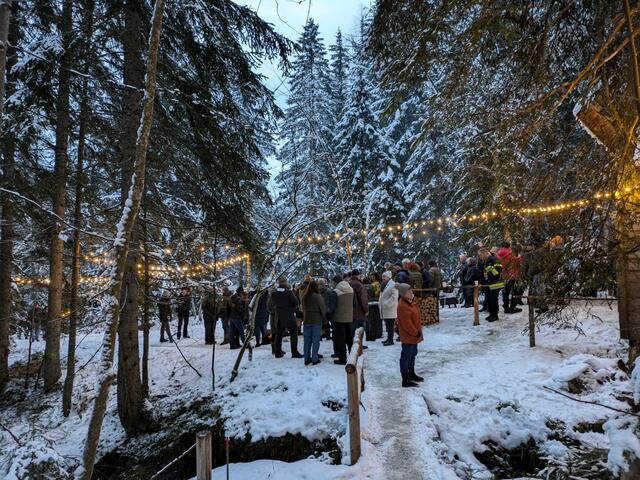 Foto: FF Gamsforst und Veronika Frank