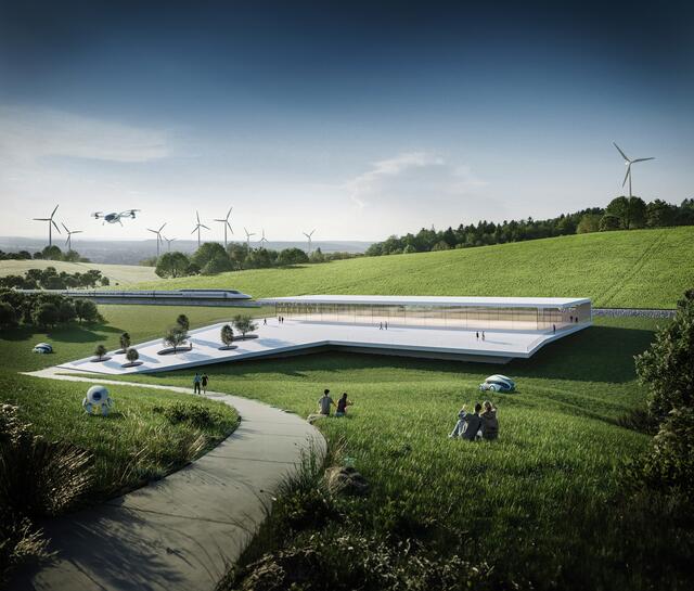 Die "Next World Academy" ist ein Zukunftsprojekt der Firma Fill. | Foto: Pen&amp;Paper