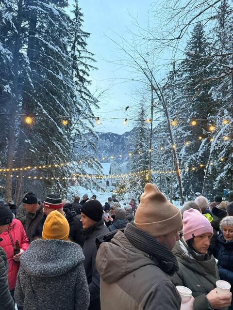 Foto: FF Gamsforst und Veronika Frank