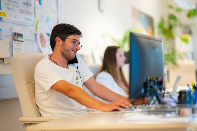 Fast 4.000 Angebote sind in der Datenbank von "wohin" gespeichert. | Foto: Verein Lotse