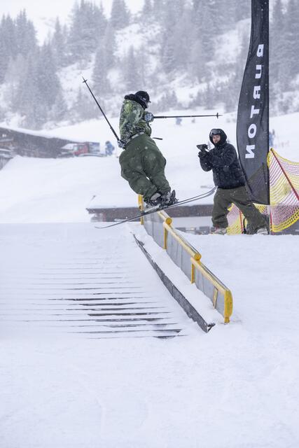 Ryan Stevenson | Foto: Markus Fischer - Absolut Park