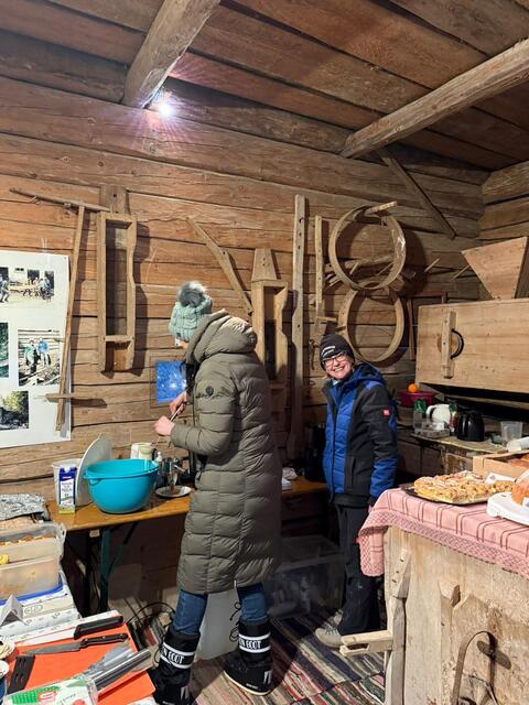 Foto: FF Gamsforst und Veronika Frank