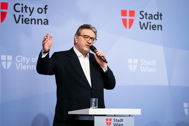 "Sport soll für alle zugänglich sein und wir wollen, dass sich innovative Sportarten in Wien etablieren", so Sportstadtrat Peter Hacker (SPÖ). (Archivfoto) | Foto: PID/Bohmann