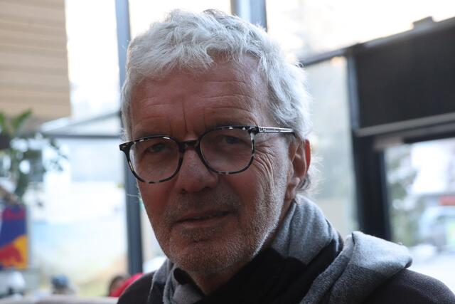 Freut sich nun auf seinen wohlverdienten Ruhestand: Manfred Jenewein. | Foto: Seelos