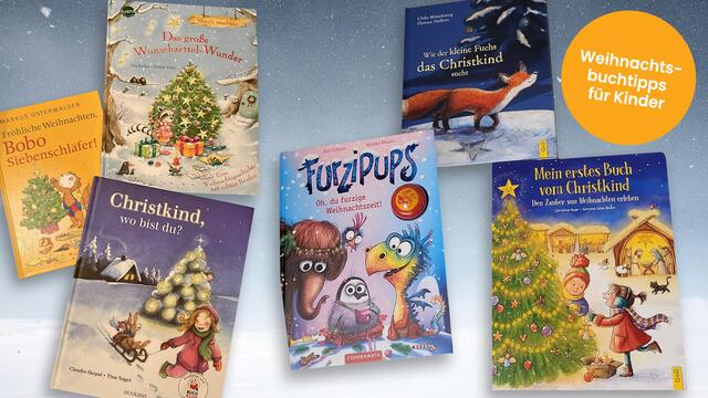 Weihnachtszeit ist Vorlesezeit. MeinBezirk hat die ultimativen Weihnachtsbüchertipps für dich. | Foto: MeinBezirk.at
