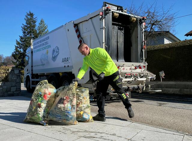 Wann Wird Der Gelbe Sack Abgeholt BAV Braunau informiert: Das ändert sich in den Altstoffsammelzentren