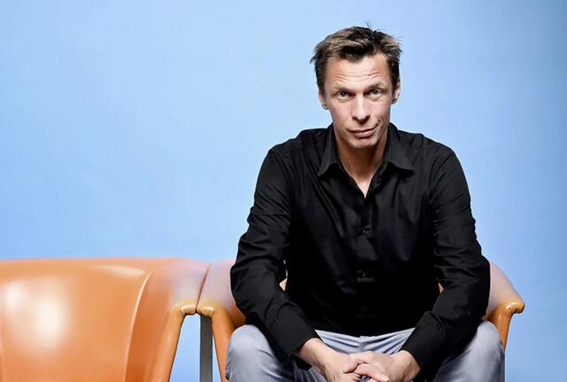 Klaus Eckel – Wer langsam spricht, dem glaubt man nicht ist 2025 in Graz zu sehen. | Foto: Johannes Zinner
