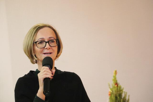 PVÖ-Landesgeschäftsführerin Manuela Kunst  | Foto: Edith Ertl