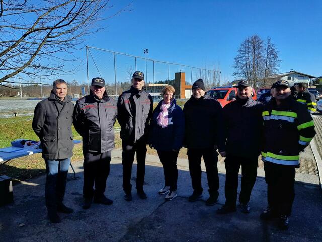 Das Bewerter-Team hatte alle Hände voll zu tun. | Foto: Daniel Klug