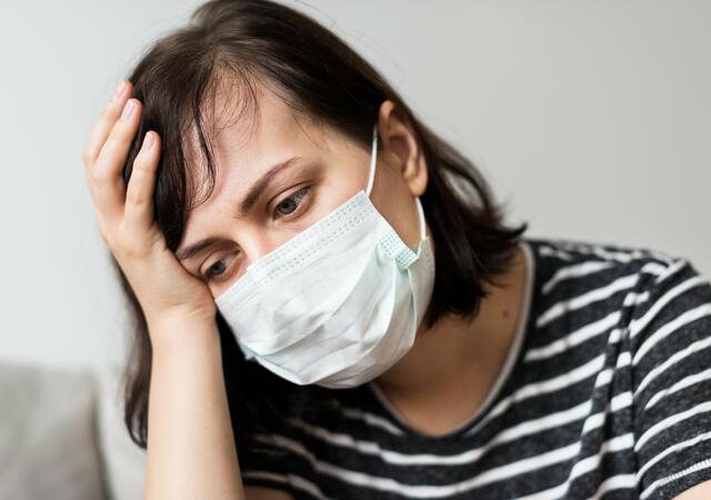 Was ist Long Covid und ME/CFS? | Foto: www.123rf.com © rawpixel