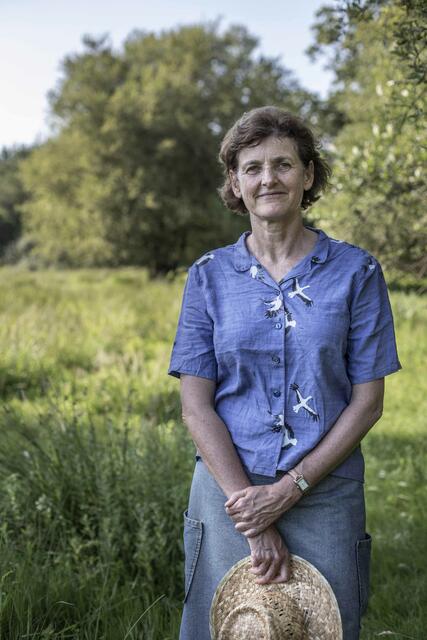 Isabella Trees ist die Hauptfigur des Films. | Foto: Jack Hill