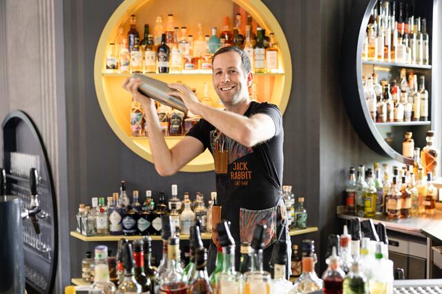 Thomas Domenig von Jack Rabbit | Foto: Christian Bock Photography