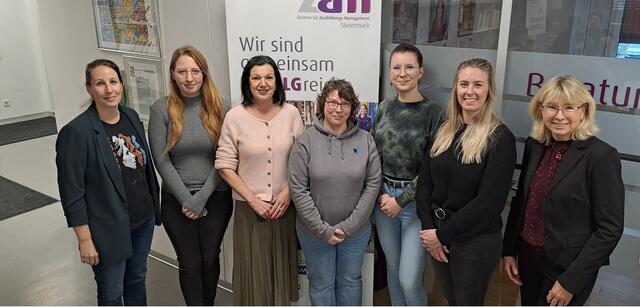 Andrea Raith Frauenpower: Mit Ausbildung zum Erfolg: Frauen erobern neue ...