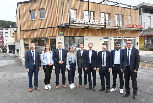Umbau: Sparkasse Spittal-Ost öffnete ihre Türen im neuen Design - Spittal
