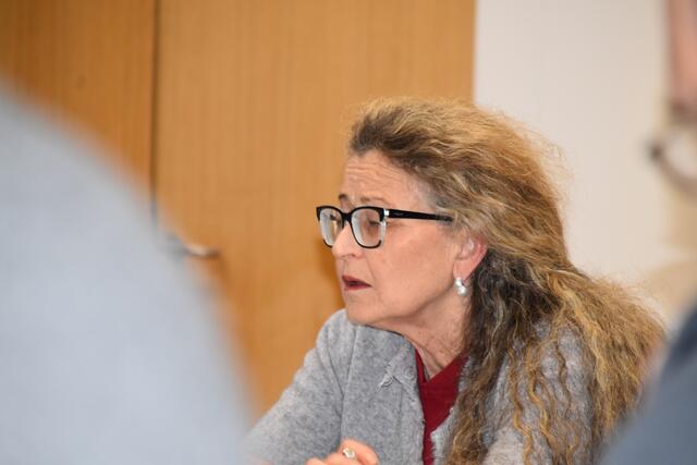 Barbara Benkö-Neudecker stimmte gegen das Budget. | Foto: Michael Strini