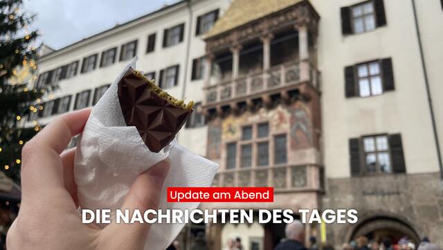 Mit dem MeinBezirk "Update am Abend" erfährst du, was heute in Tirol los war. Das sind die wichtigsten Nachrichten aus Tirol. | Foto: MeinBezirk Tirol /Perktold