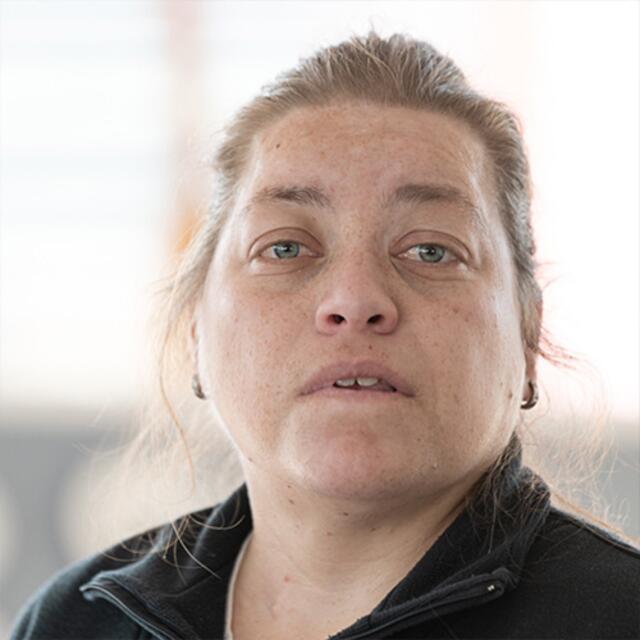 Claudia Robnig ist schon eine erfahrene Künstlerin bei Randkunst. | Foto: LebensGroß