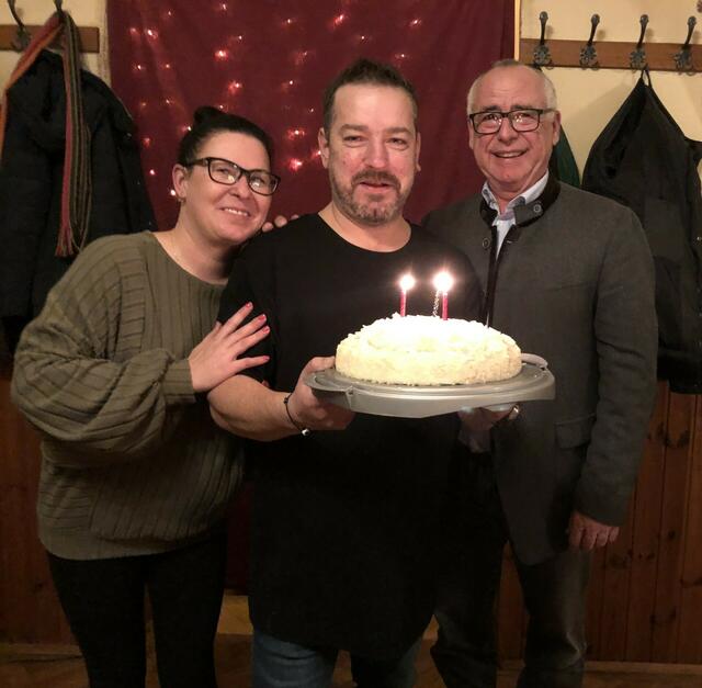 Happy Birthday! | Foto: Gemeinde