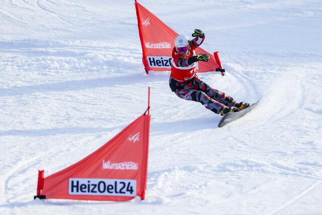 Arvid Auner sicherte sich in Polen den zweiten Weltcupsieg seiner Karriere.  | Foto: GEPA