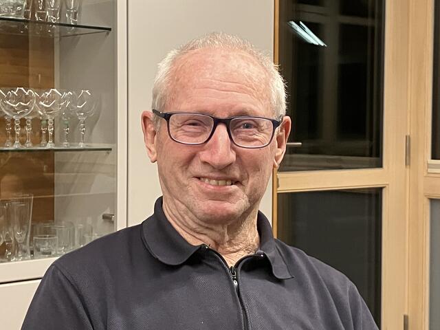 Jubilar Friedrich Dieplinger, 80 Jahre | Foto: privat