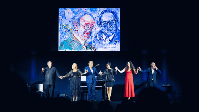 Bronner &amp; Kreisler
100 Jahre Österreichisches Kabarett am 29.03.2025