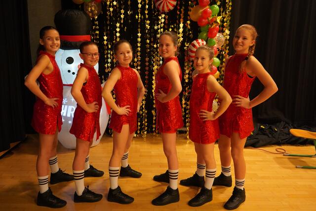 Toller Einsatz der Dancing Queens | Foto: Andrea Glatzer