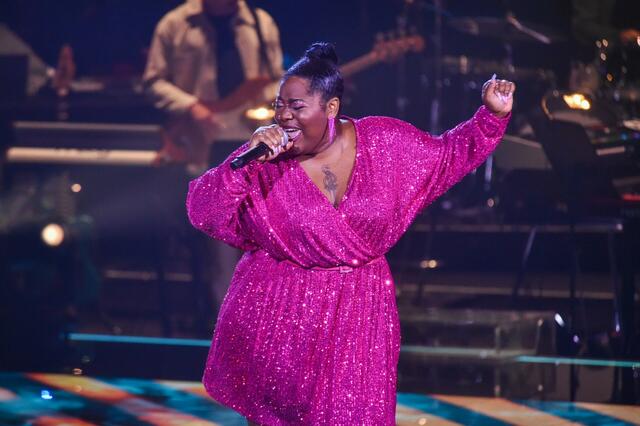 Sängerin Emely Miles ist am 5. Jänner mit dabei und wird die österreichische Nationalhymne interpretieren. | Foto: Privat