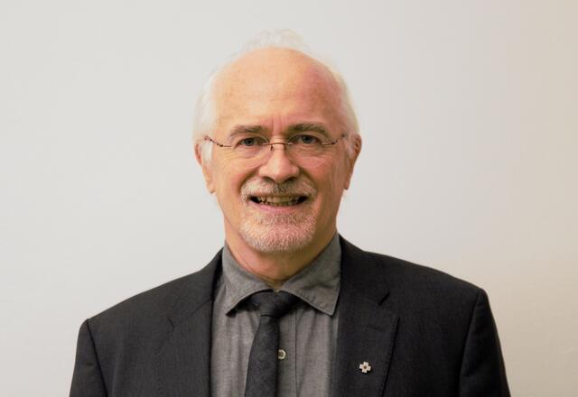 Christoph Baumgartinger fungiert auch als geschäftsführender Vorsitzender der Liturgiekommission. | Foto: Diözese Linz