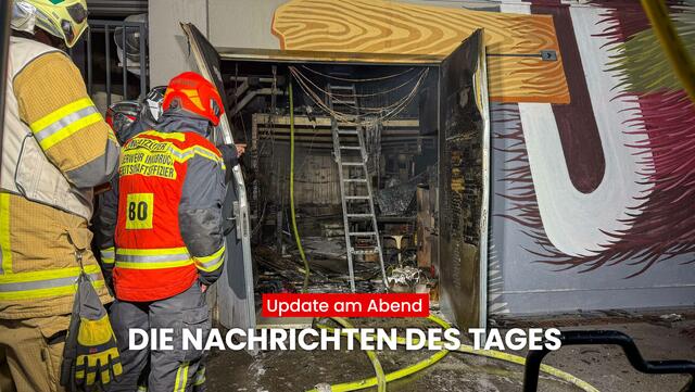 Mit dem MeinBezirk "Update am Abend" erfährst du, was heute in Tirol los war. Das sind die wichtigsten Nachrichten aus Tirol. | Foto: MeinBezirk Tirol / Zoom.Tirol