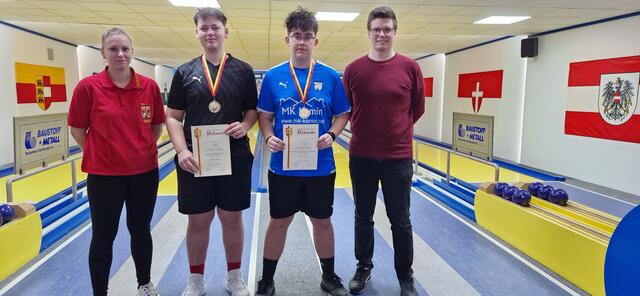 U 19 Männlich. | Foto: Janits